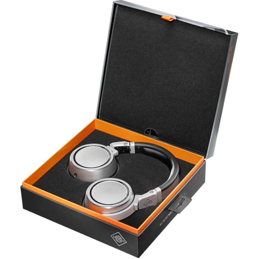 Amazon.com: Neumann NDH20 Closed-Back Studio Headphone